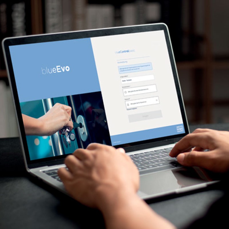 Programador portàtil Blue EVO